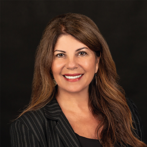 Marie Aiello, Immediate Past President
