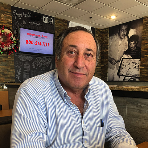 Michael Schlossberg, NABIP PAC Chair